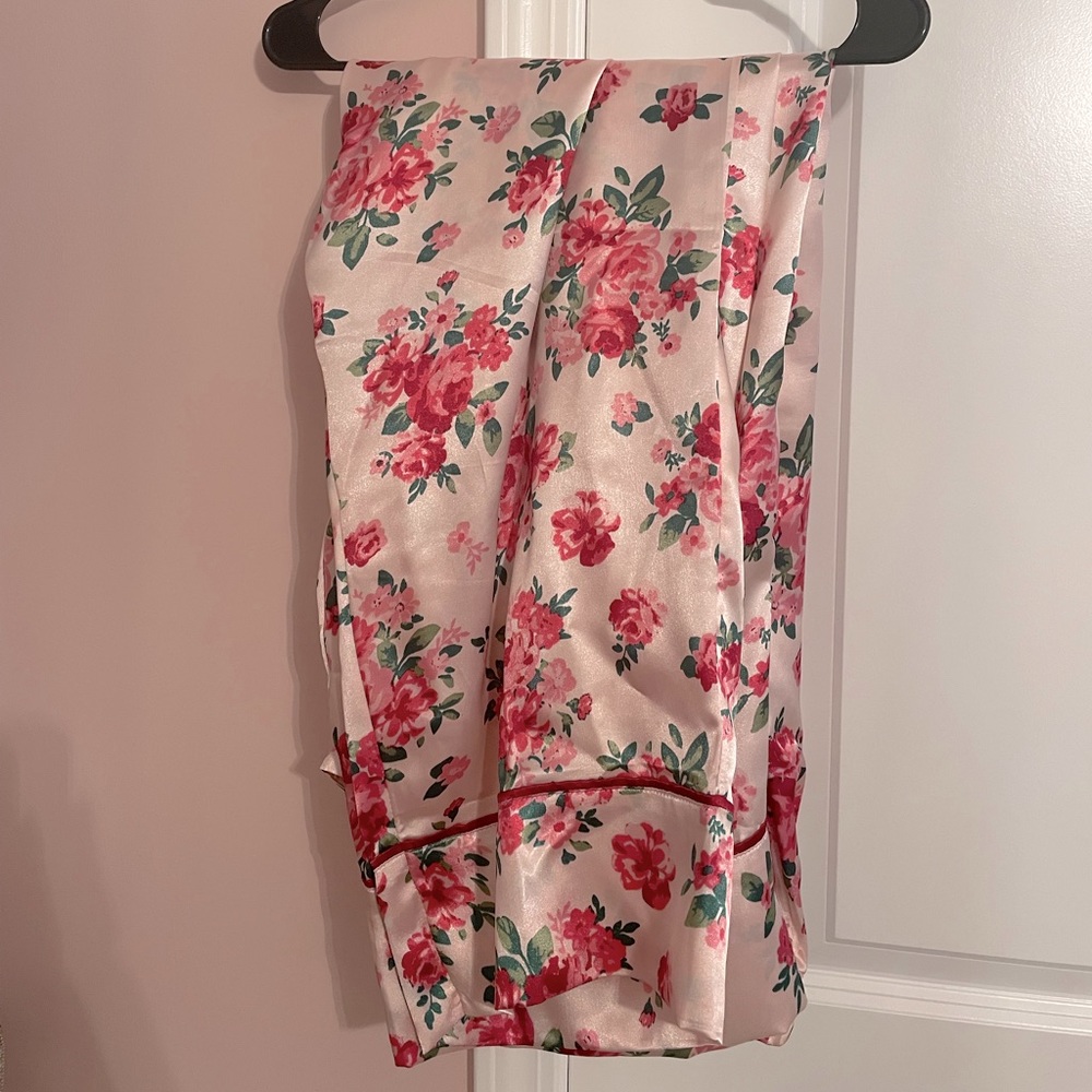 Silk PJ set